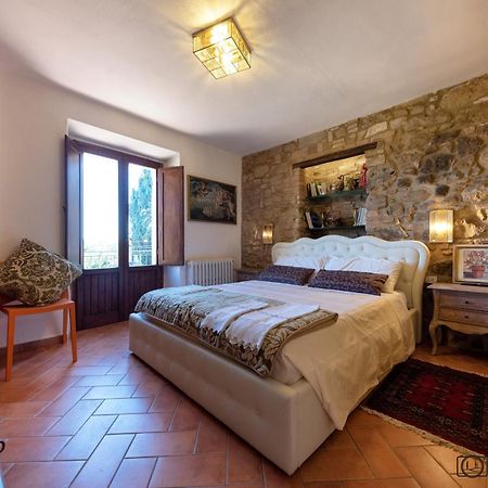 A Casa Di Rache & Bea Lägenhet Volterra Exteriör bild