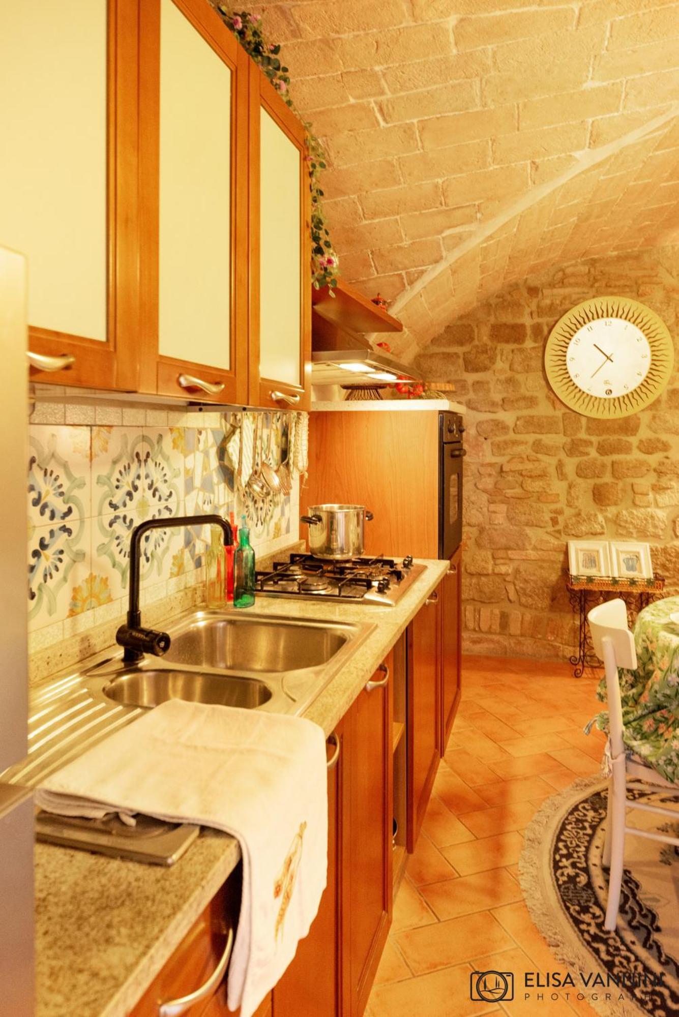 A Casa Di Rache & Bea Lägenhet Volterra Exteriör bild