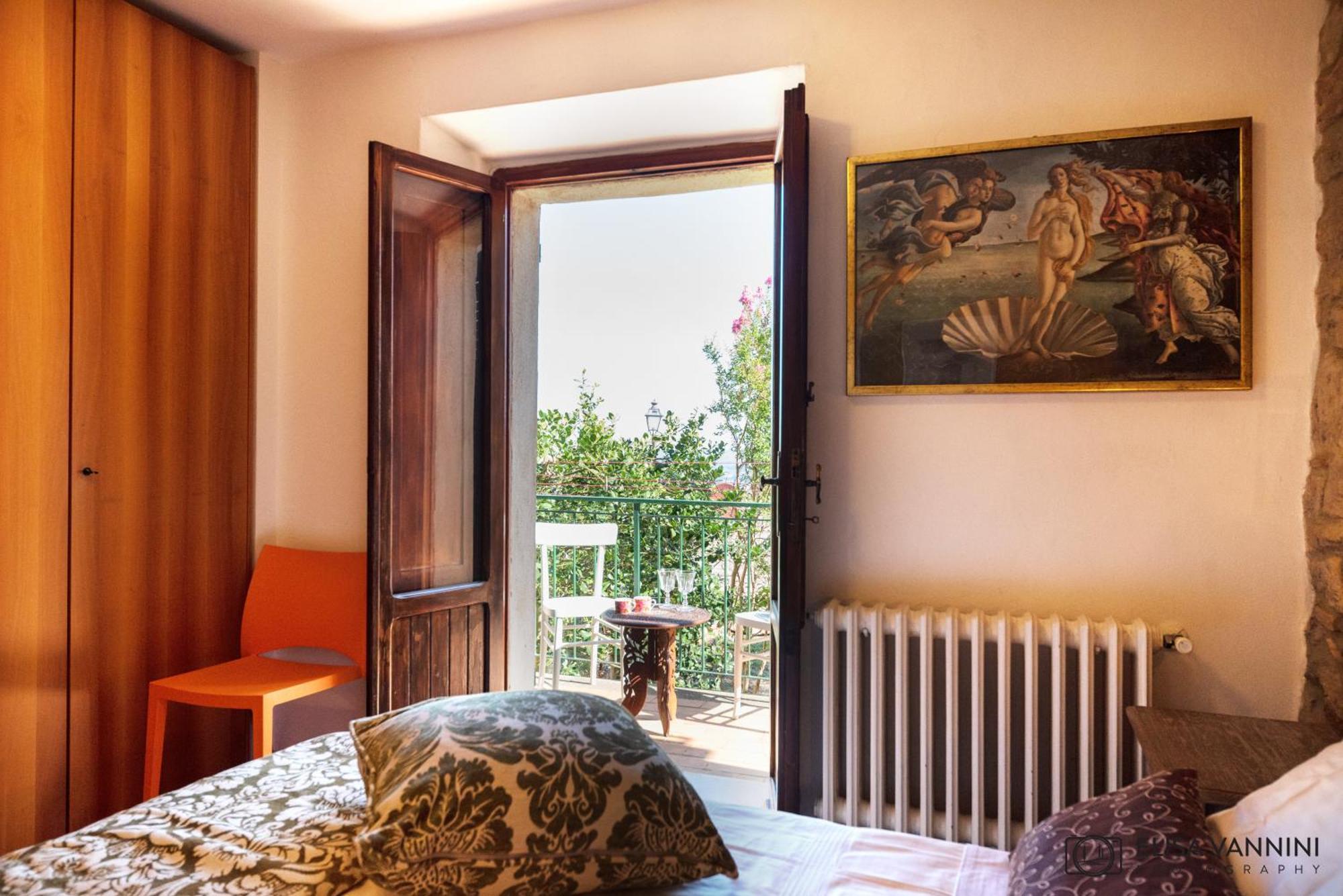 A Casa Di Rache & Bea Lägenhet Volterra Exteriör bild
