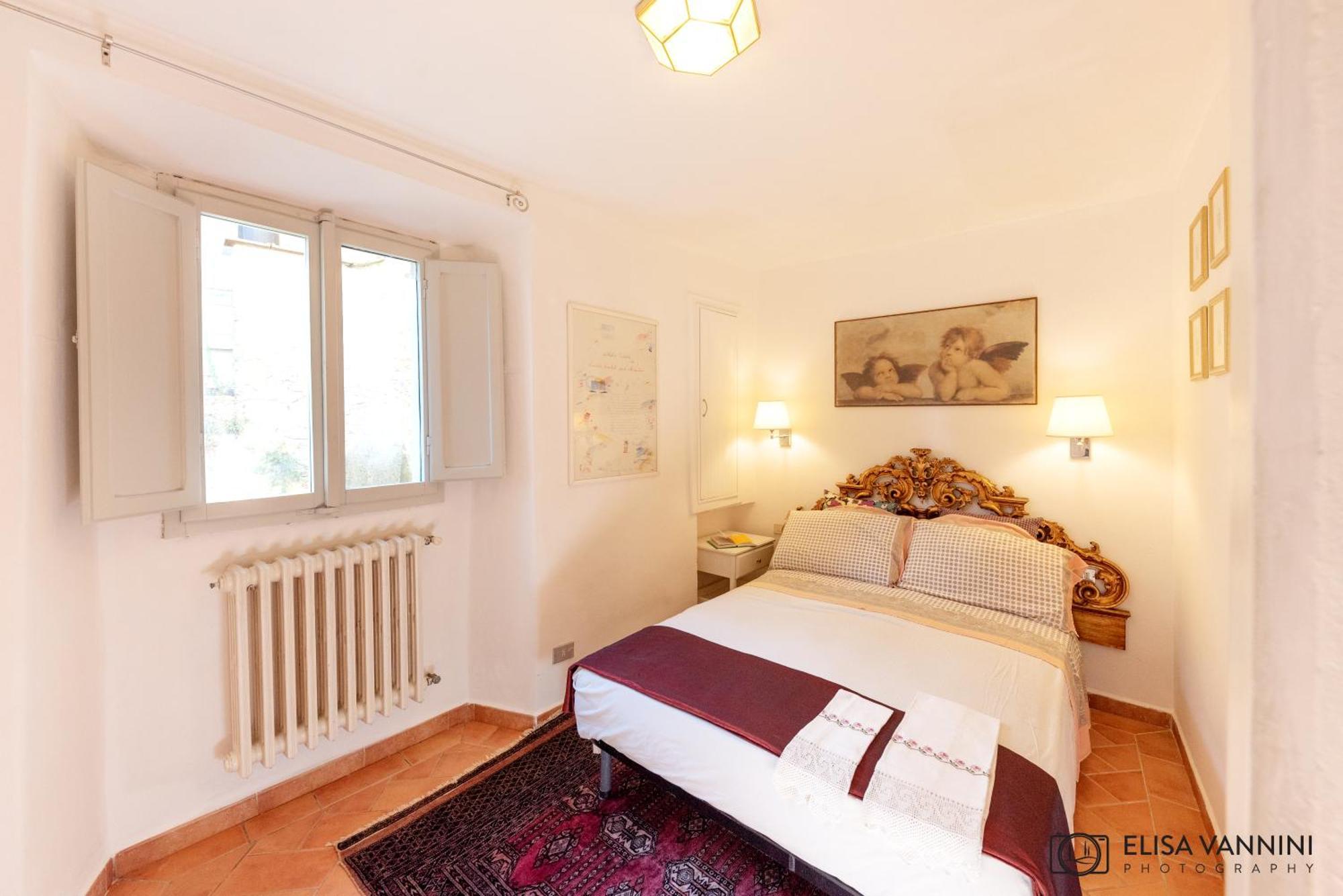 A Casa Di Rache & Bea Lägenhet Volterra Exteriör bild